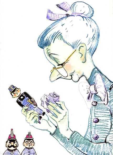 Иллюстрация к книге — Путешествие Голубой Стрелы [Travel-Blue-Arrow-007.jpg]