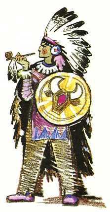 Иллюстрация к книге — Путешествие Голубой Стрелы [Travel-Blue-Arrow-019.jpg]