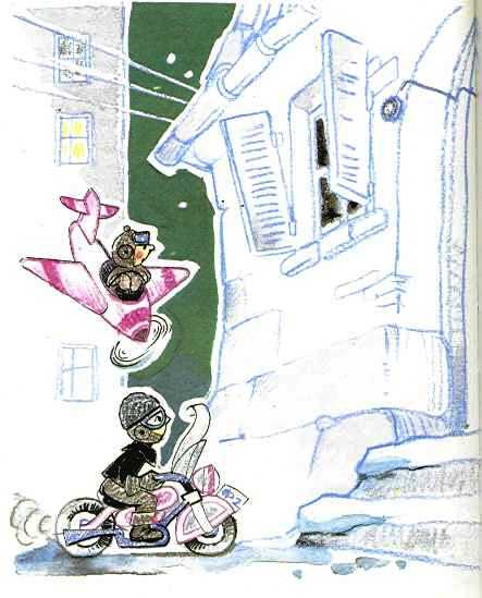 Иллюстрация к книге — Путешествие Голубой Стрелы [Travel-Blue-Arrow-079.jpg]