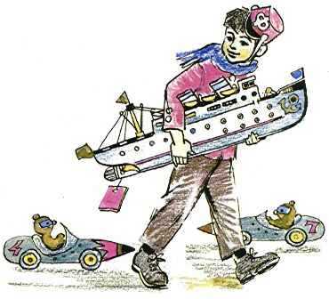 Иллюстрация к книге — Путешествие Голубой Стрелы [Travel-Blue-Arrow-109.jpg]