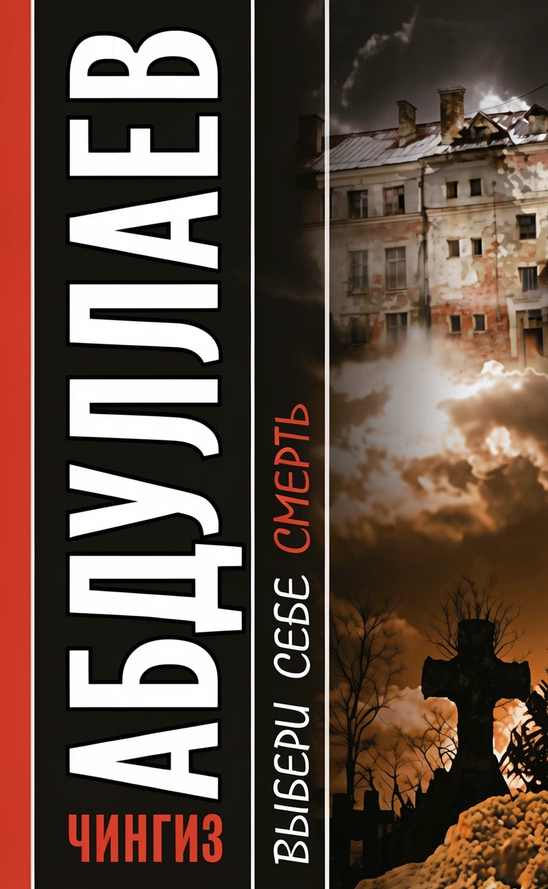 Книга Выбери себе смерть