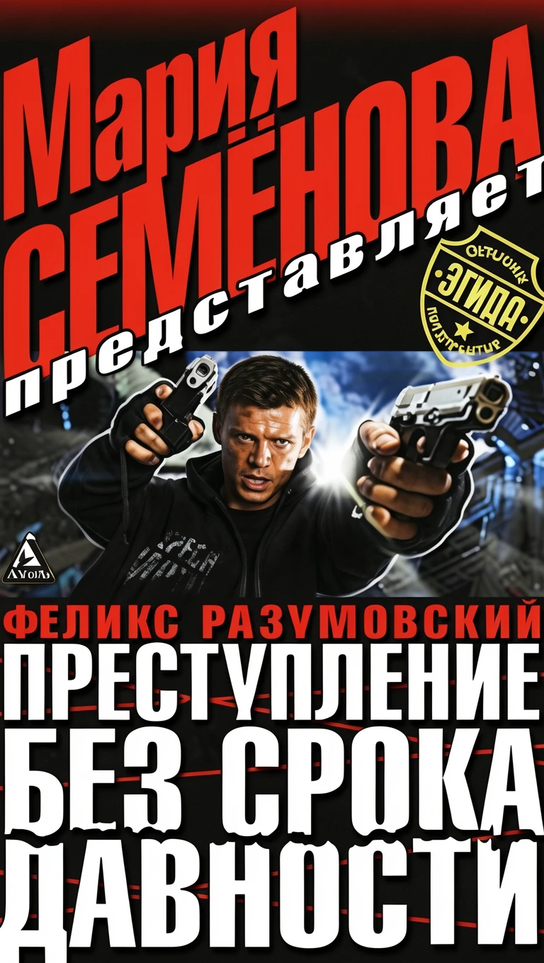 Книга Преступление без срока давности