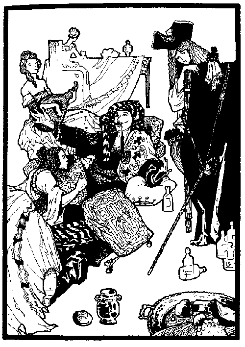 Иллюстрация к книге — Шевалье д'Арманталь [Chevalier-Armantal-05.png]