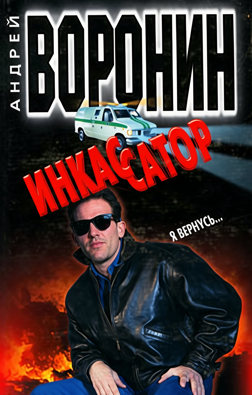 Книга Я вернусь…