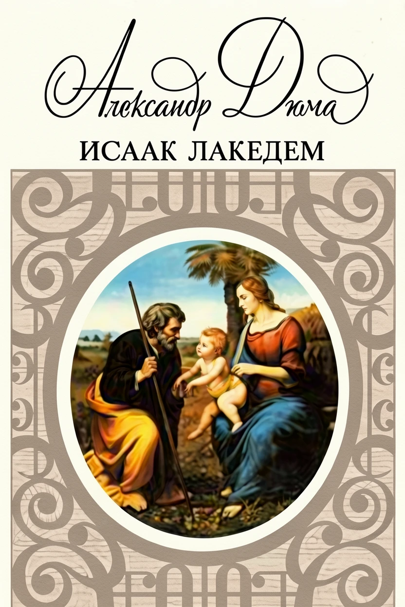 Книга Исаак Лакедем