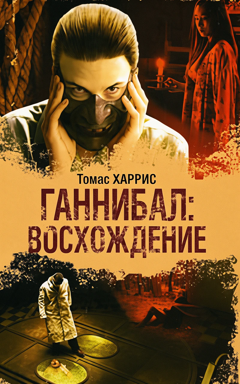 Книга Ганнибал. Восхождение