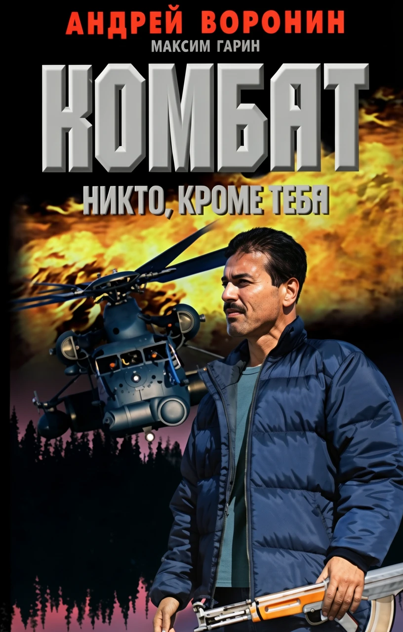 Книга Никто, кроме тебя