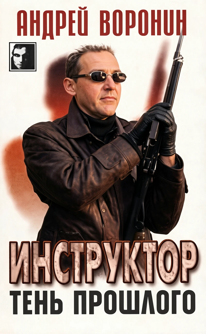 Книга Тень прошлого