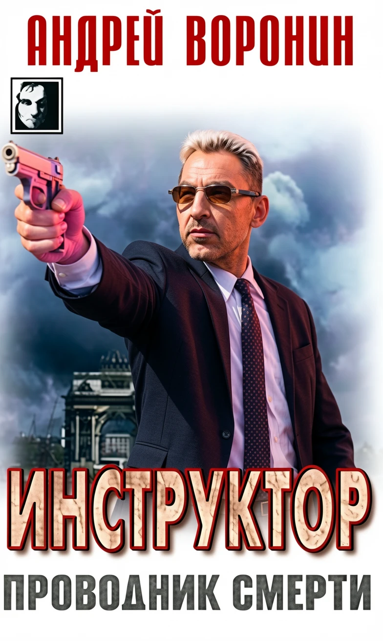 Книга Проводник смерти