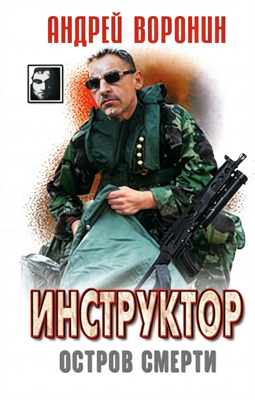 Книга Остров смерти