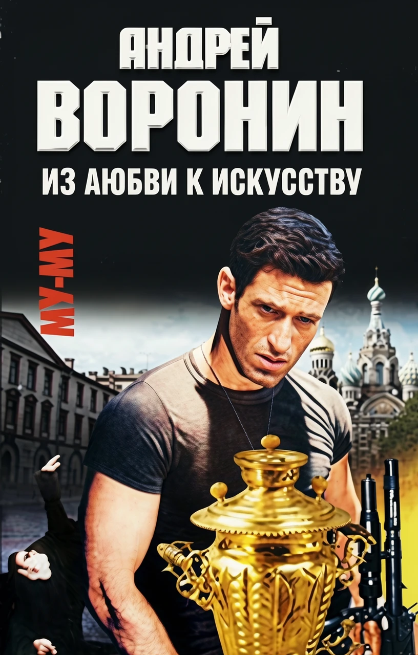 Книга Из любви к искусству