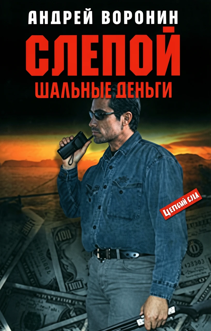 Книга Шальные деньги