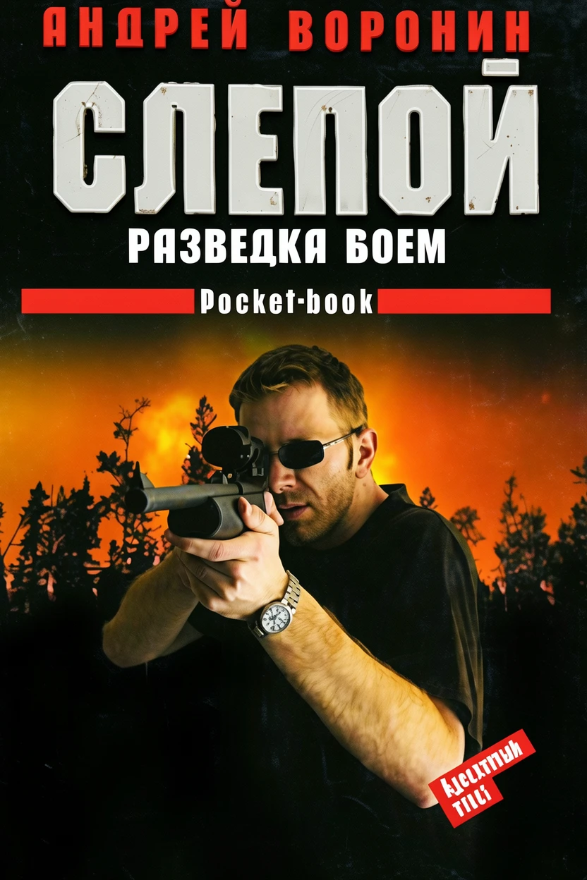Книга Разведка боем