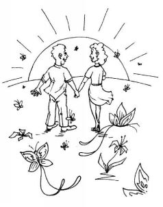 Иллюстрация к книге — 5 спасительных шагов. От депрессии к радости [5-bailout-steps-10.jpg]