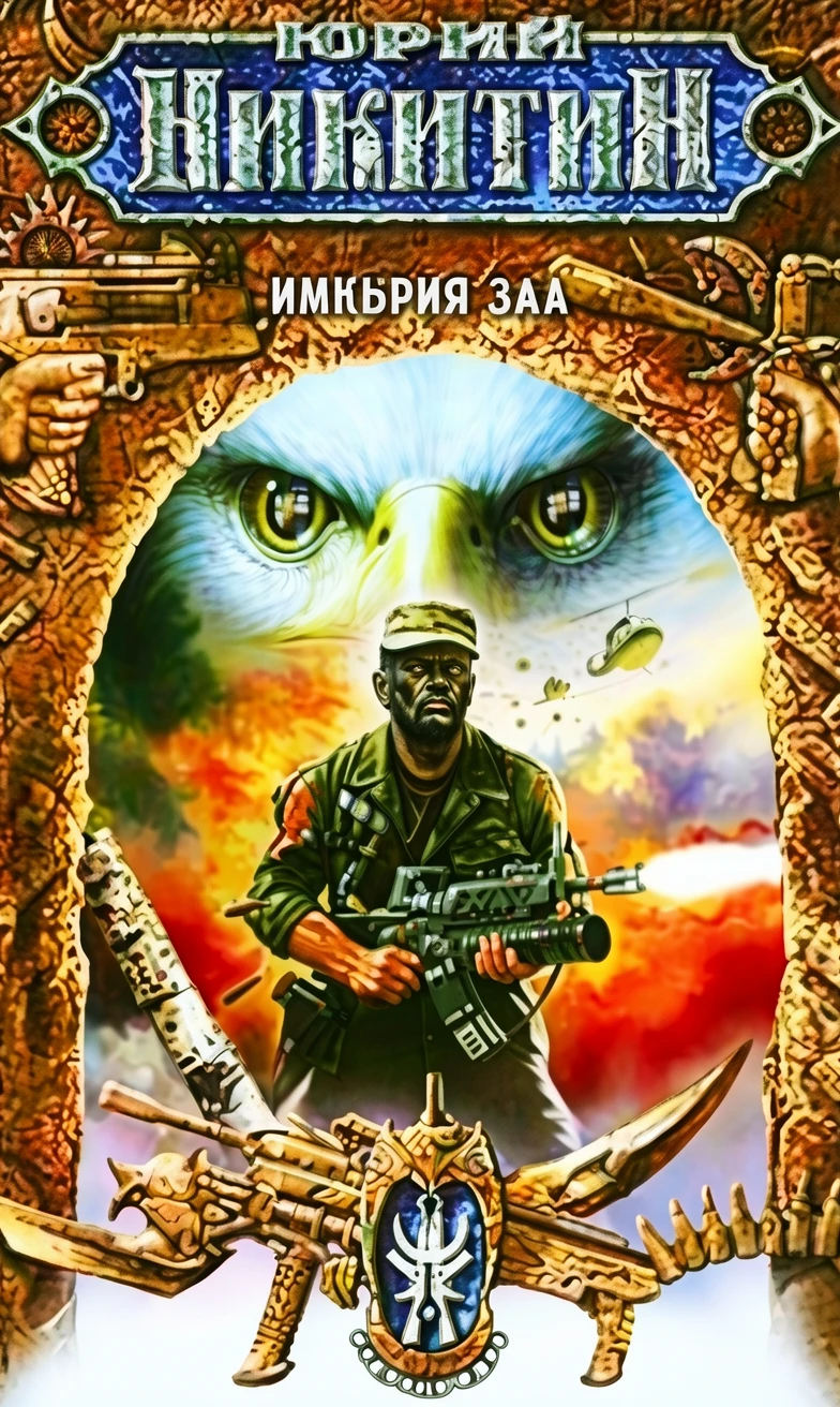 Книга Империя Зла