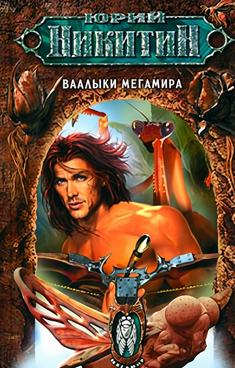 Книга Владыки Мегамира