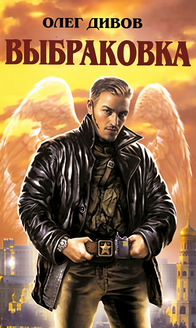 Книга Выбраковка