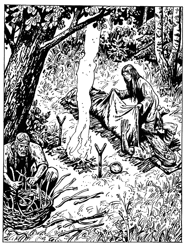 Иллюстрация к книге — Волкодав [Wolfhound-03.png]