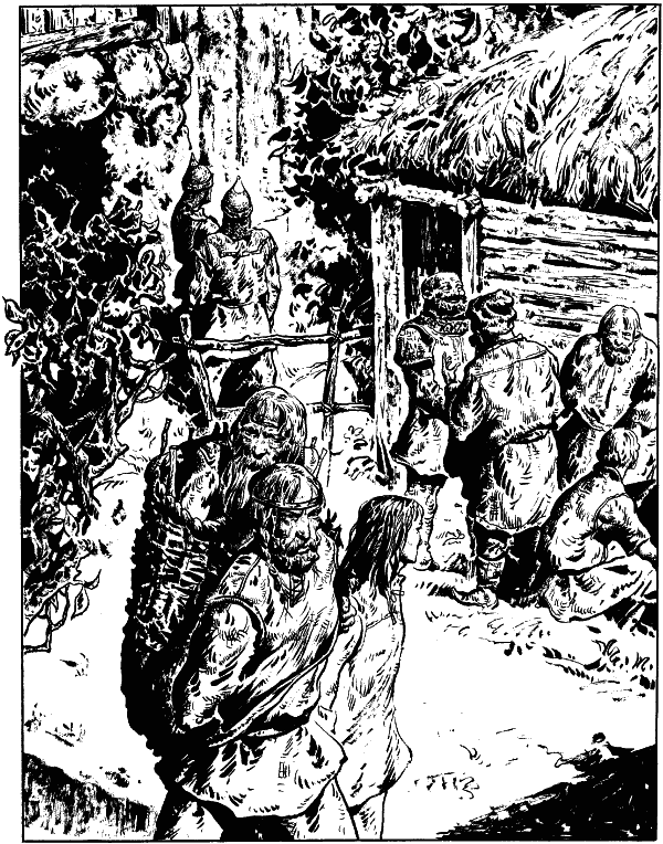 Иллюстрация к книге — Волкодав [Wolfhound-04.png]