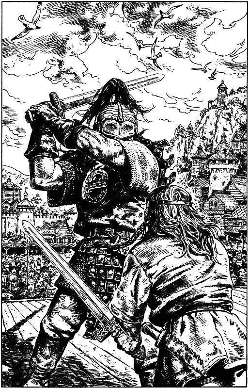 Иллюстрация к книге — Волкодав [Wolfhound-09.png]