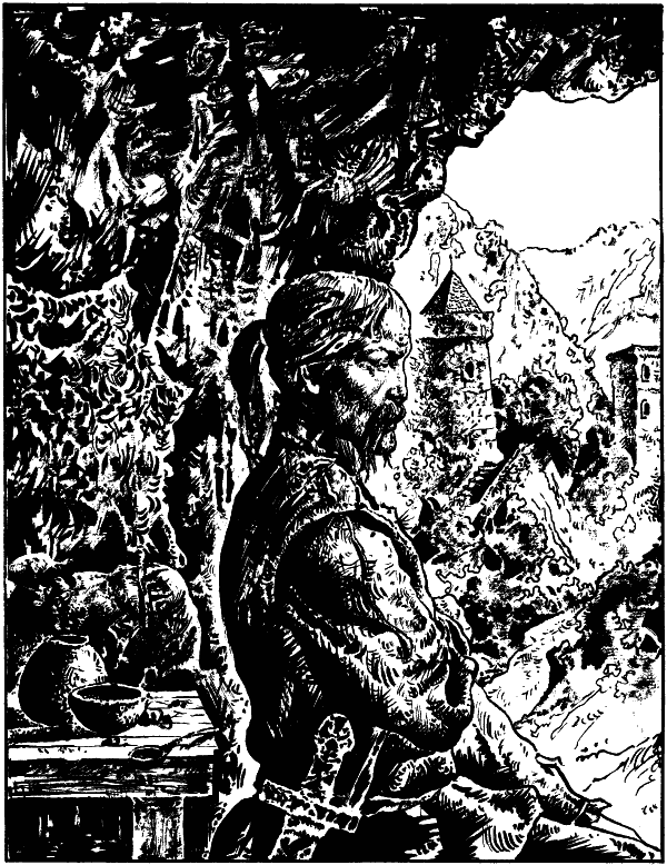 Иллюстрация к книге — Волкодав [Wolfhound-31.png]