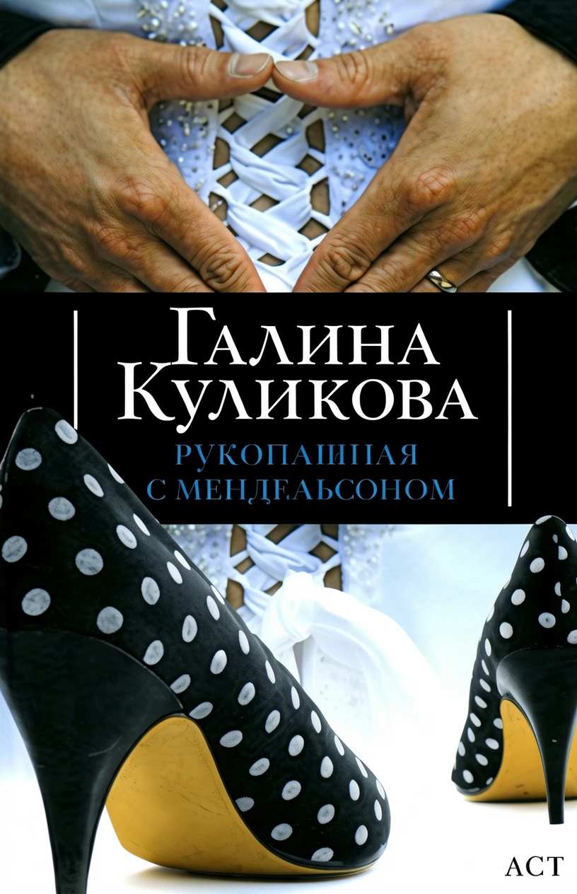 Книга Рукопашная с Мендельсоном
