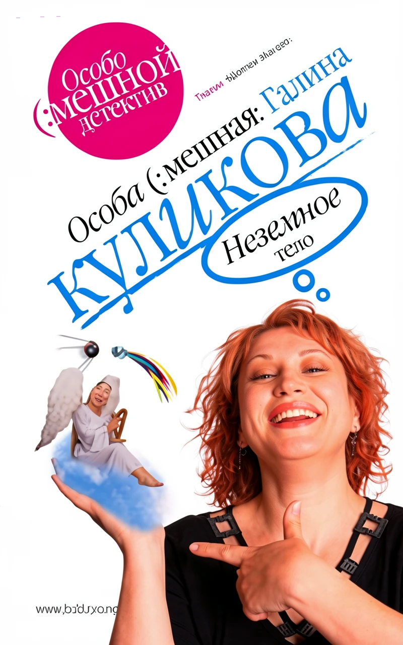 Книга Неземное тело