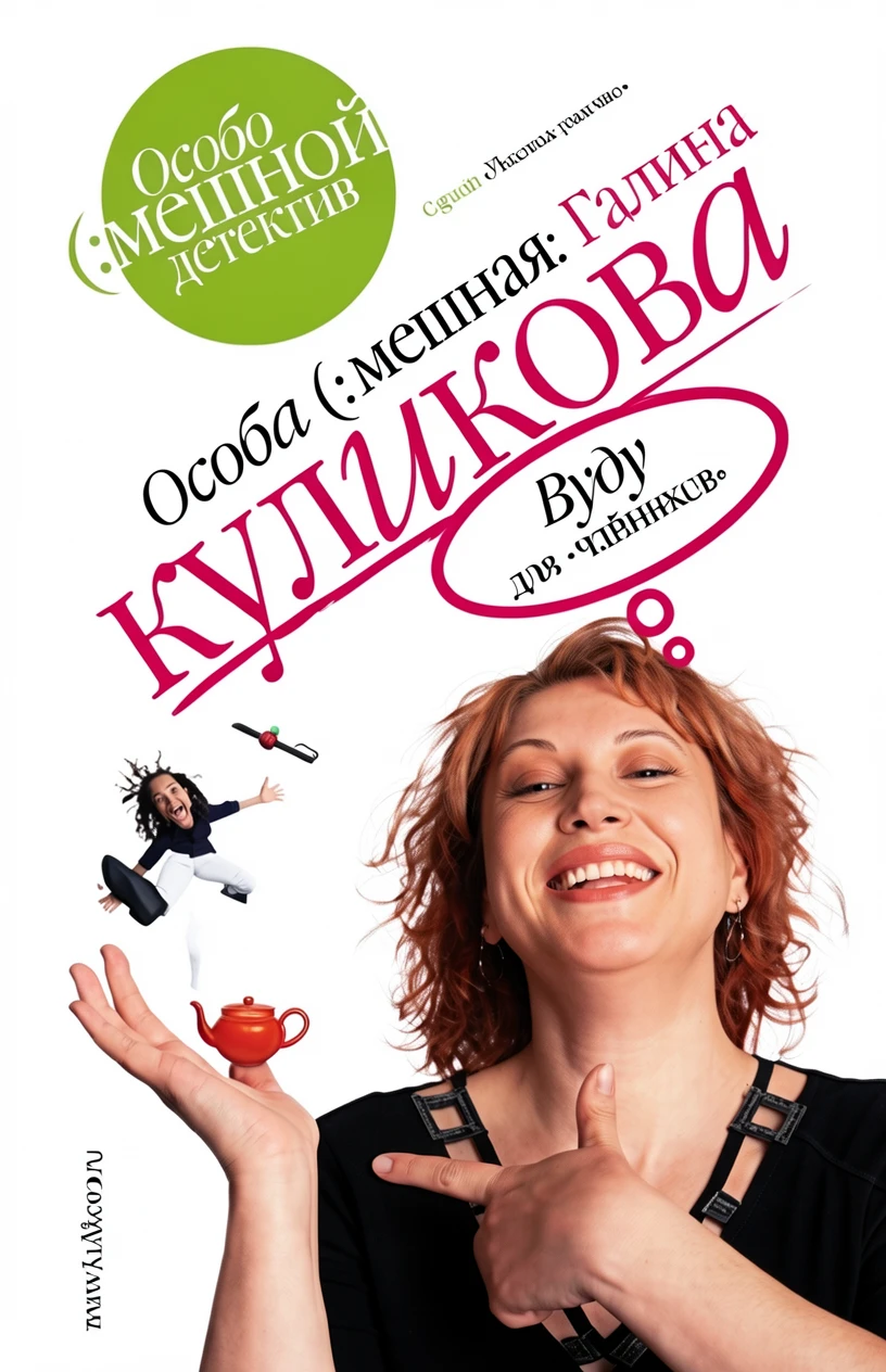 Книга Вуду для «чайников»