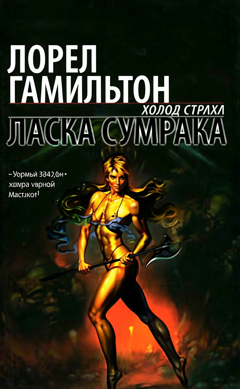 Книга Ласка сумрака