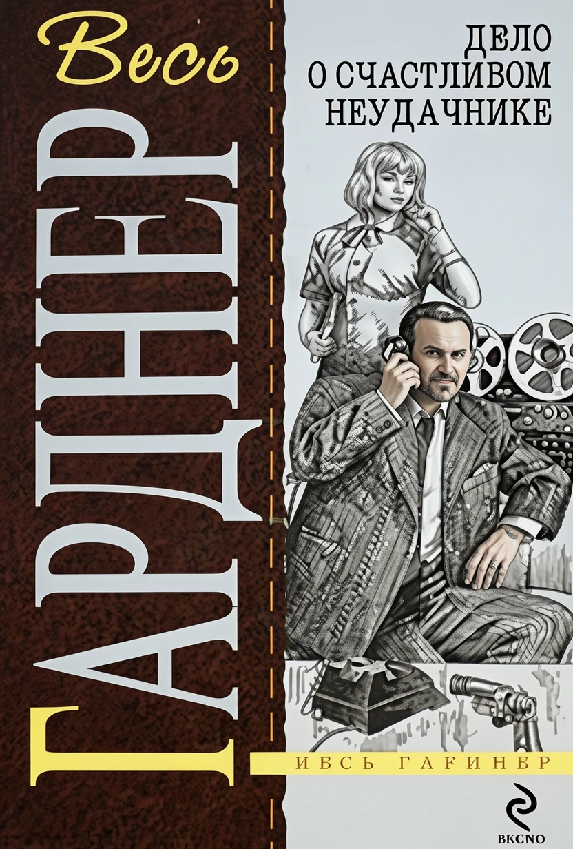 Книга Дело о хитроумной ловушке