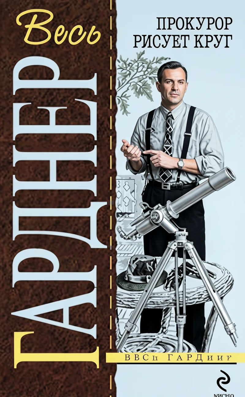 Книга Прокурор держит свечу [= Прокурор бросает вызов ]