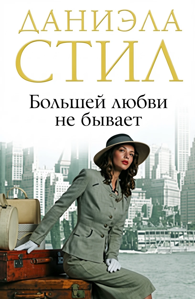 Книга Большей любви не бывает