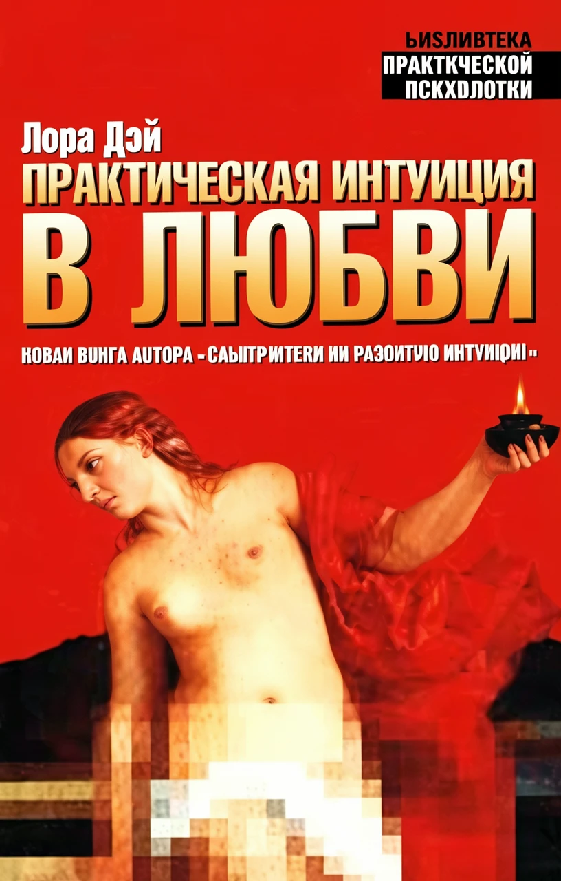 Книга Практическая интуиция в любви. Самоучитель по развитию интуиции