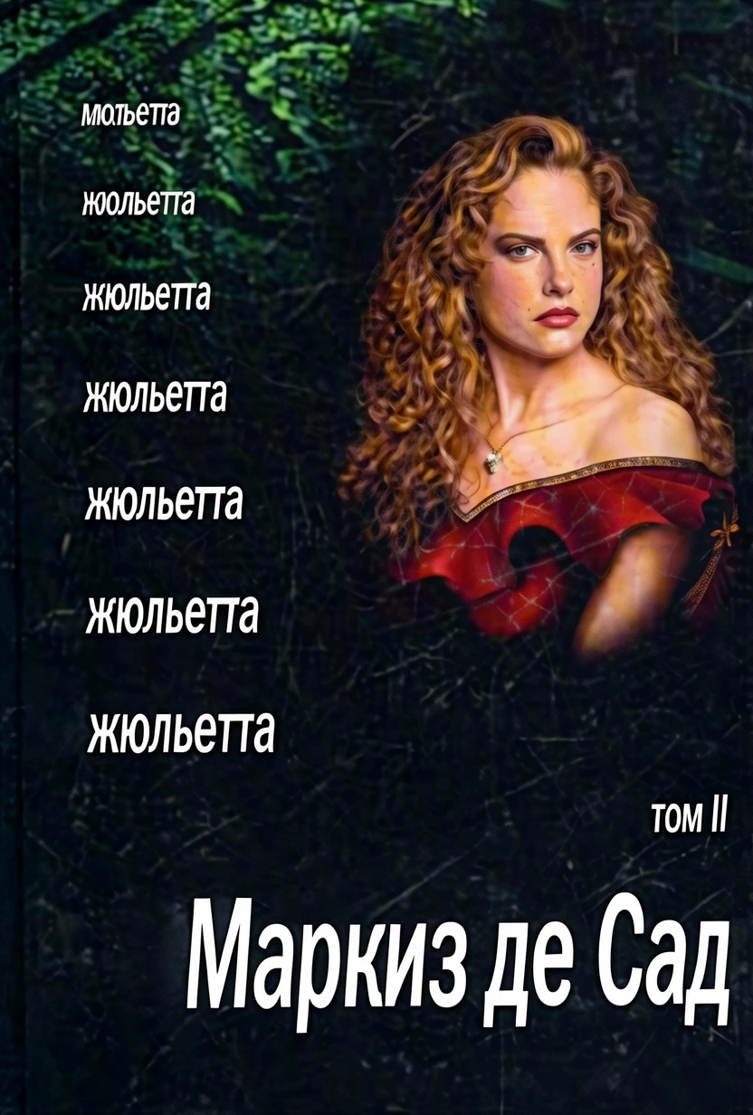 Книга Жюльетта. Том II