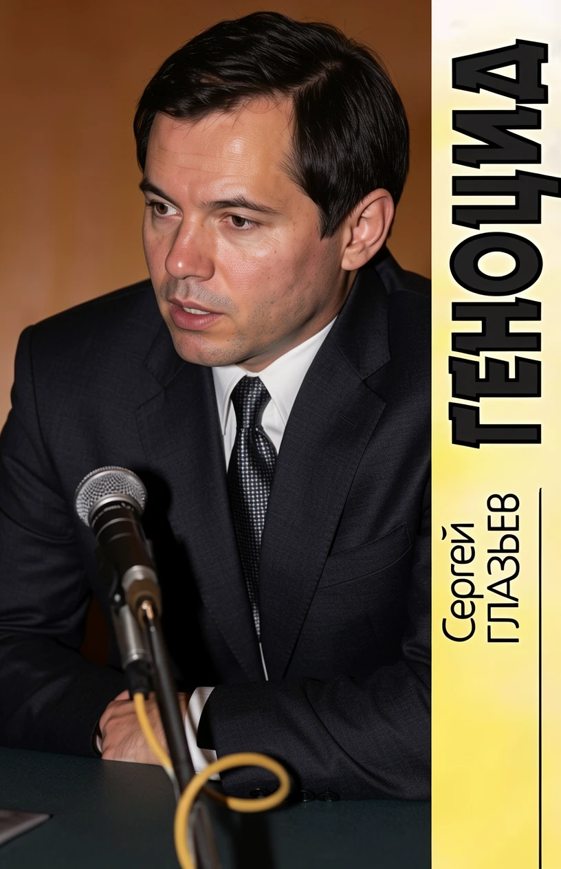 Книга Геноцид