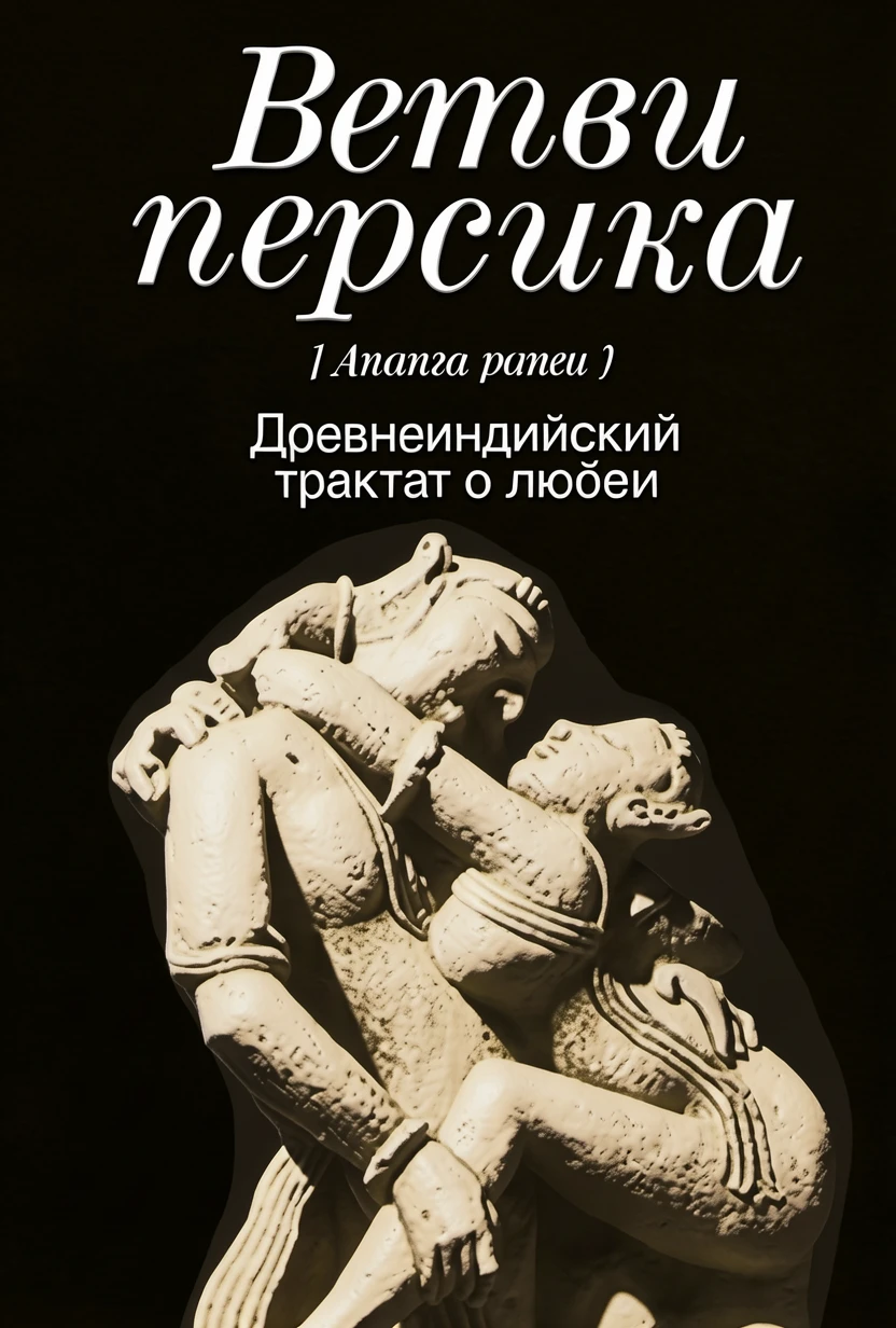 Книга Ветви персика
