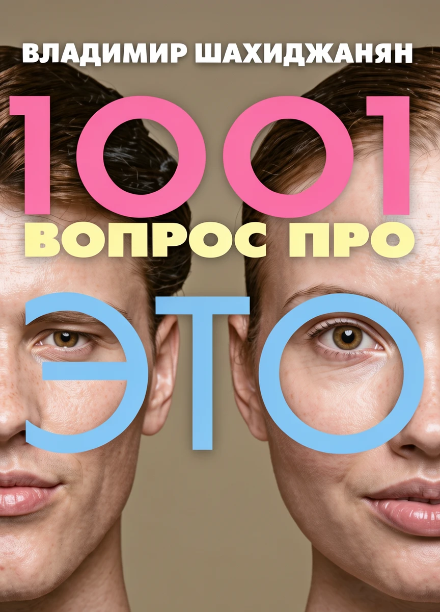 Книга 1001 вопрос про ЭТО