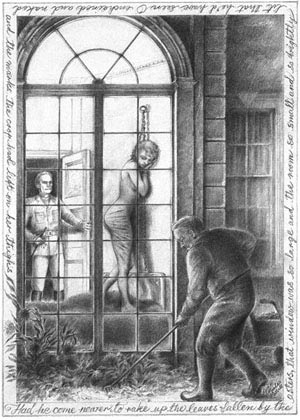 Иллюстрация к книге — История О [History-of-03.jpg]