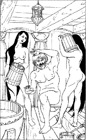 Иллюстрация к книге — Рыцарь золотого веера [Golden-Knight-fans-04.png]