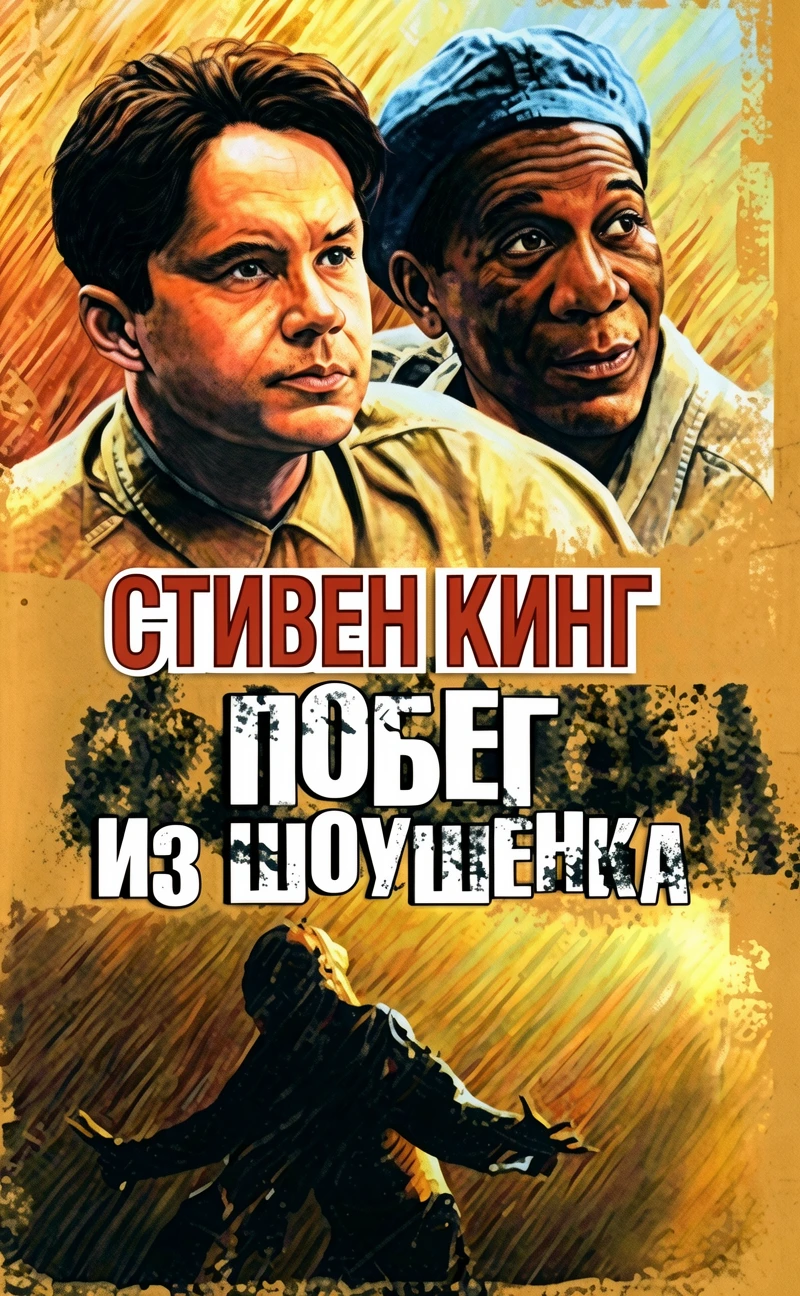 Книга Побег из Шоушенка