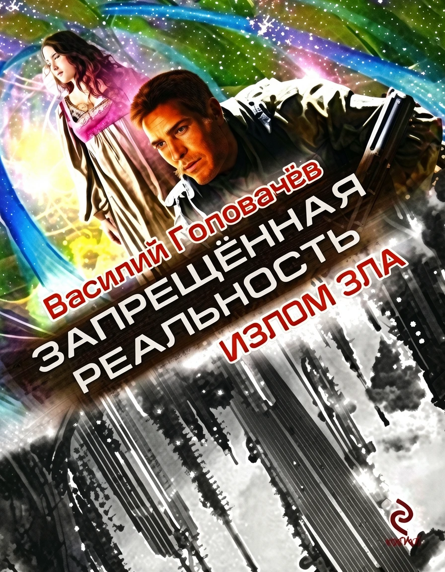 Книга Излом зла