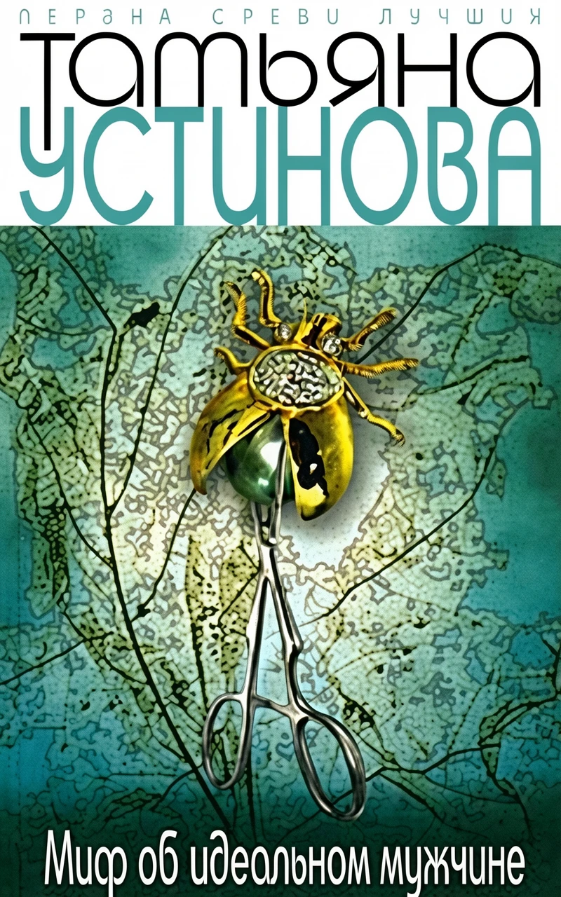 Книга Миф об идеальном мужчине