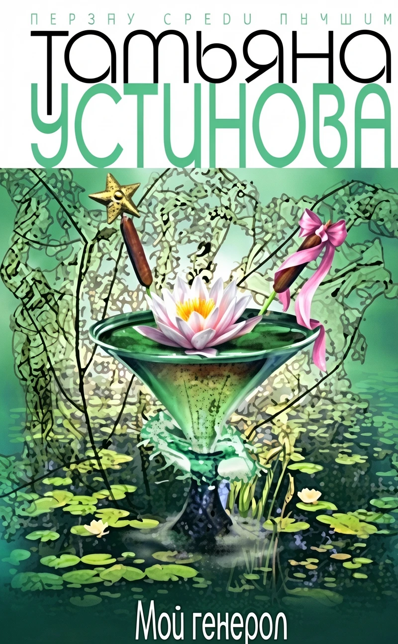 Книга Мой генерал