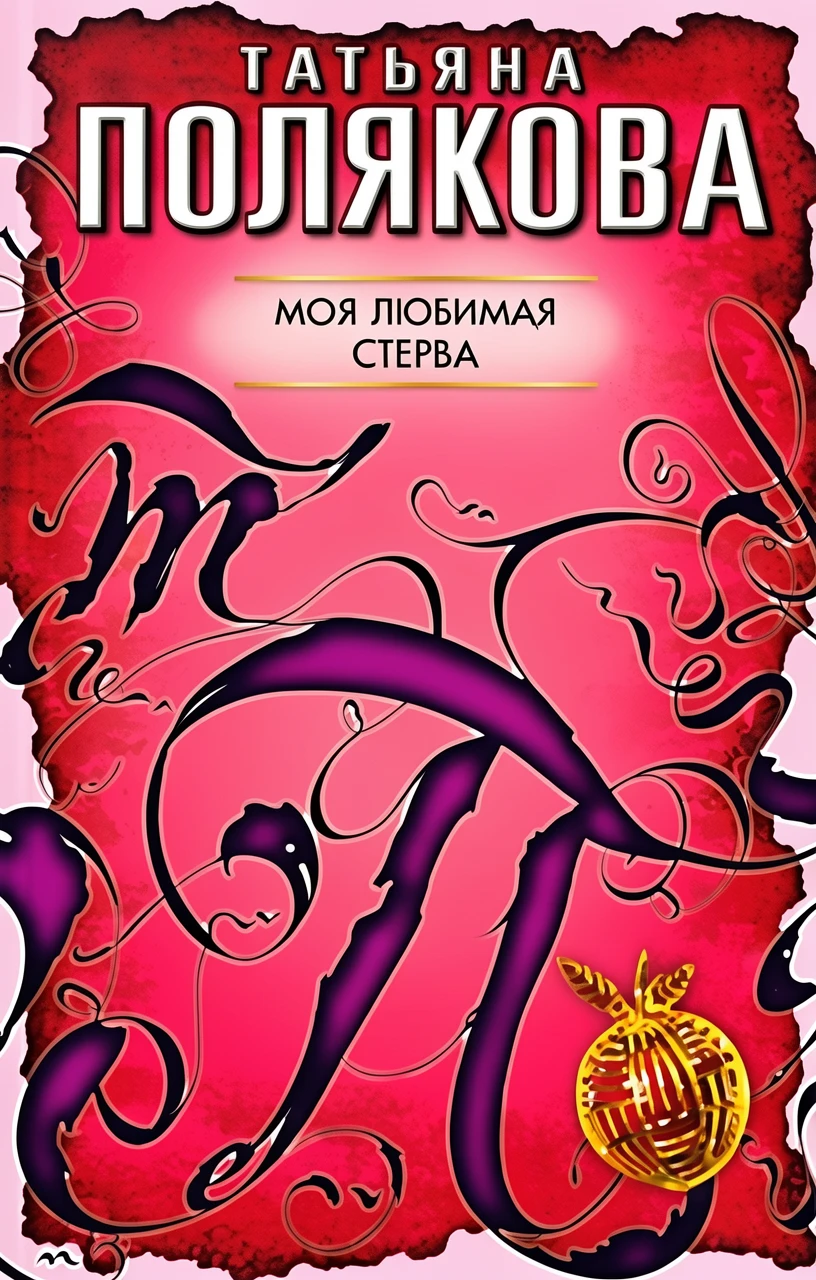 Книга Моя любимая стерва