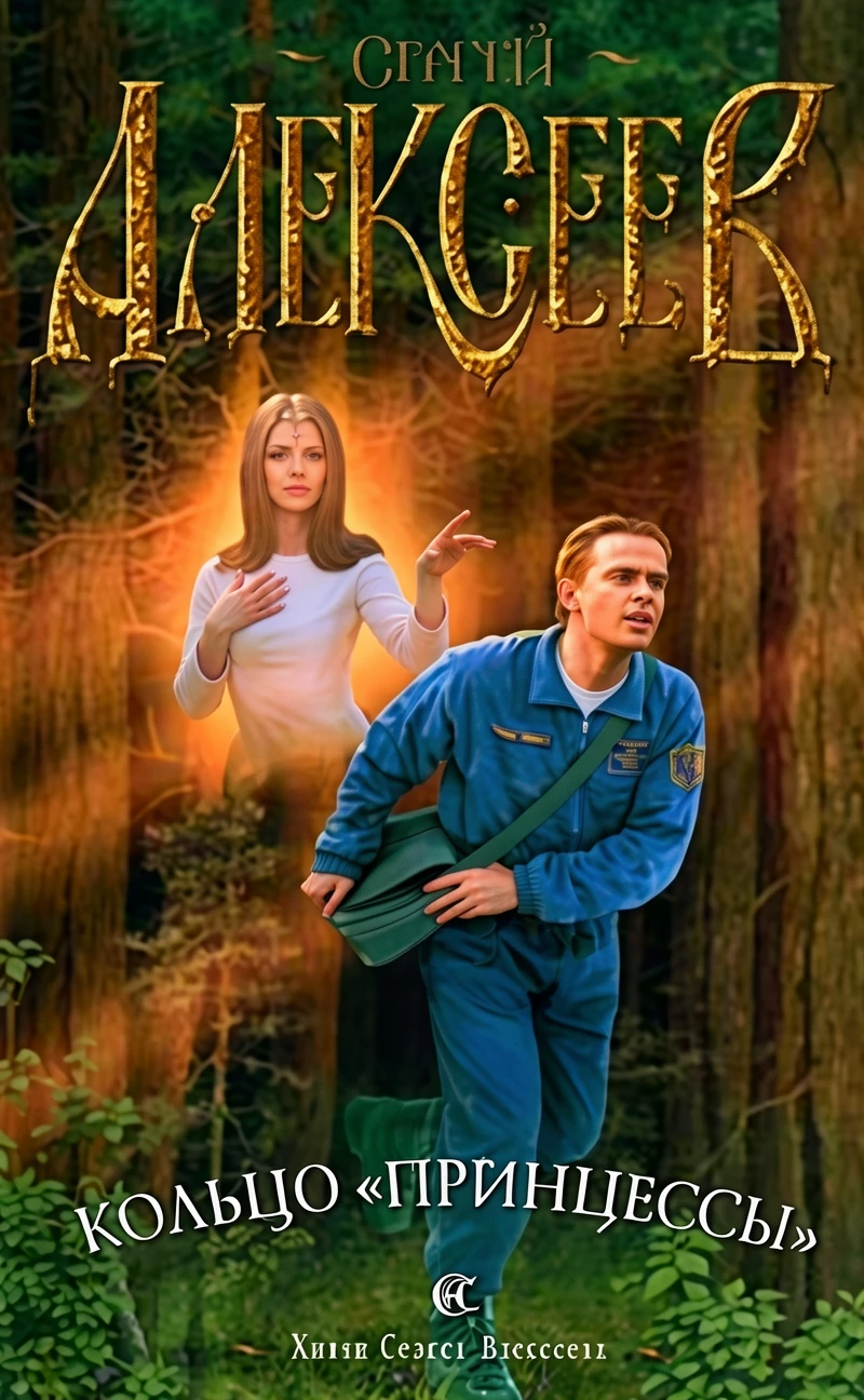 Книга Кольцо принцессы