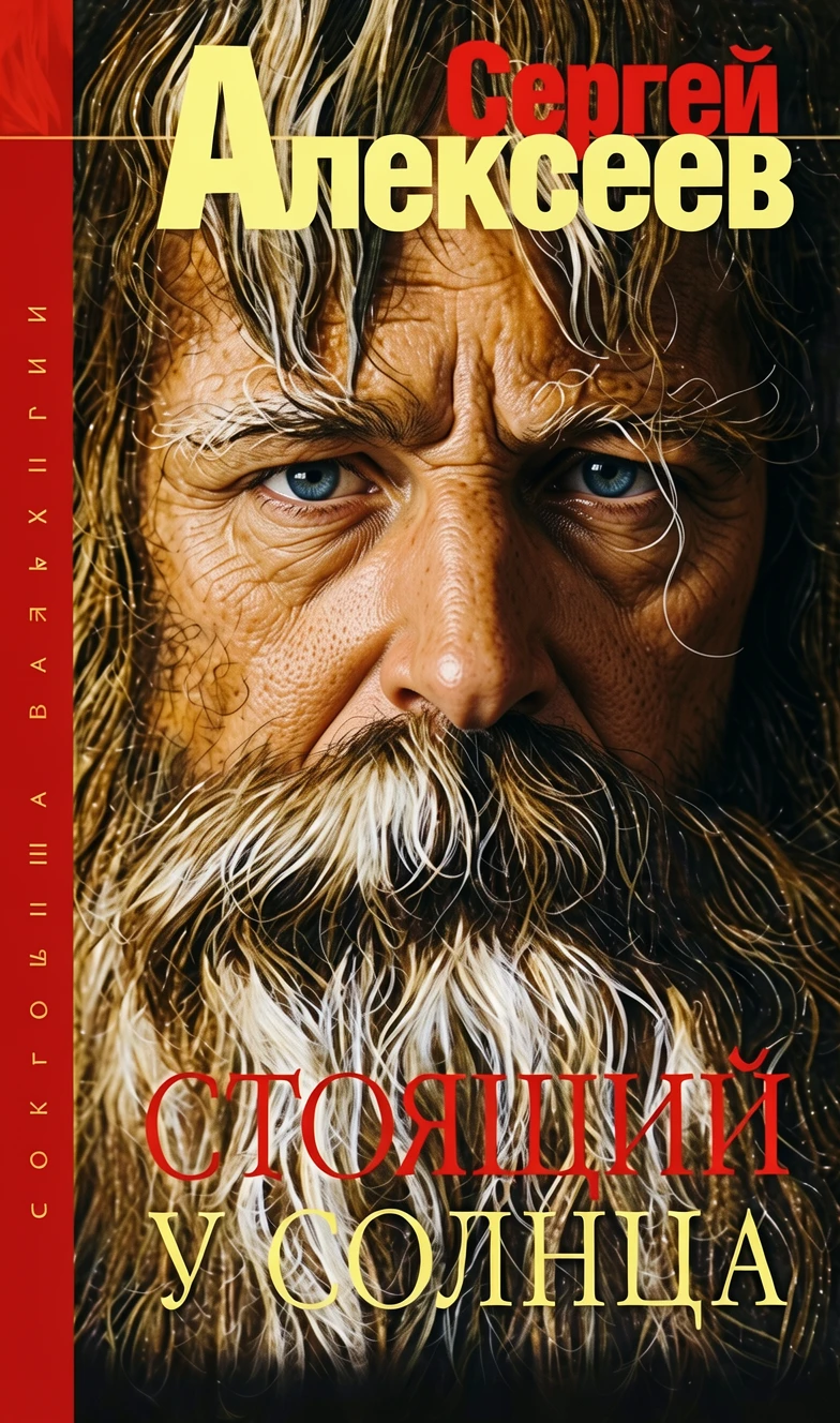 Книга Стоящий у Солнца