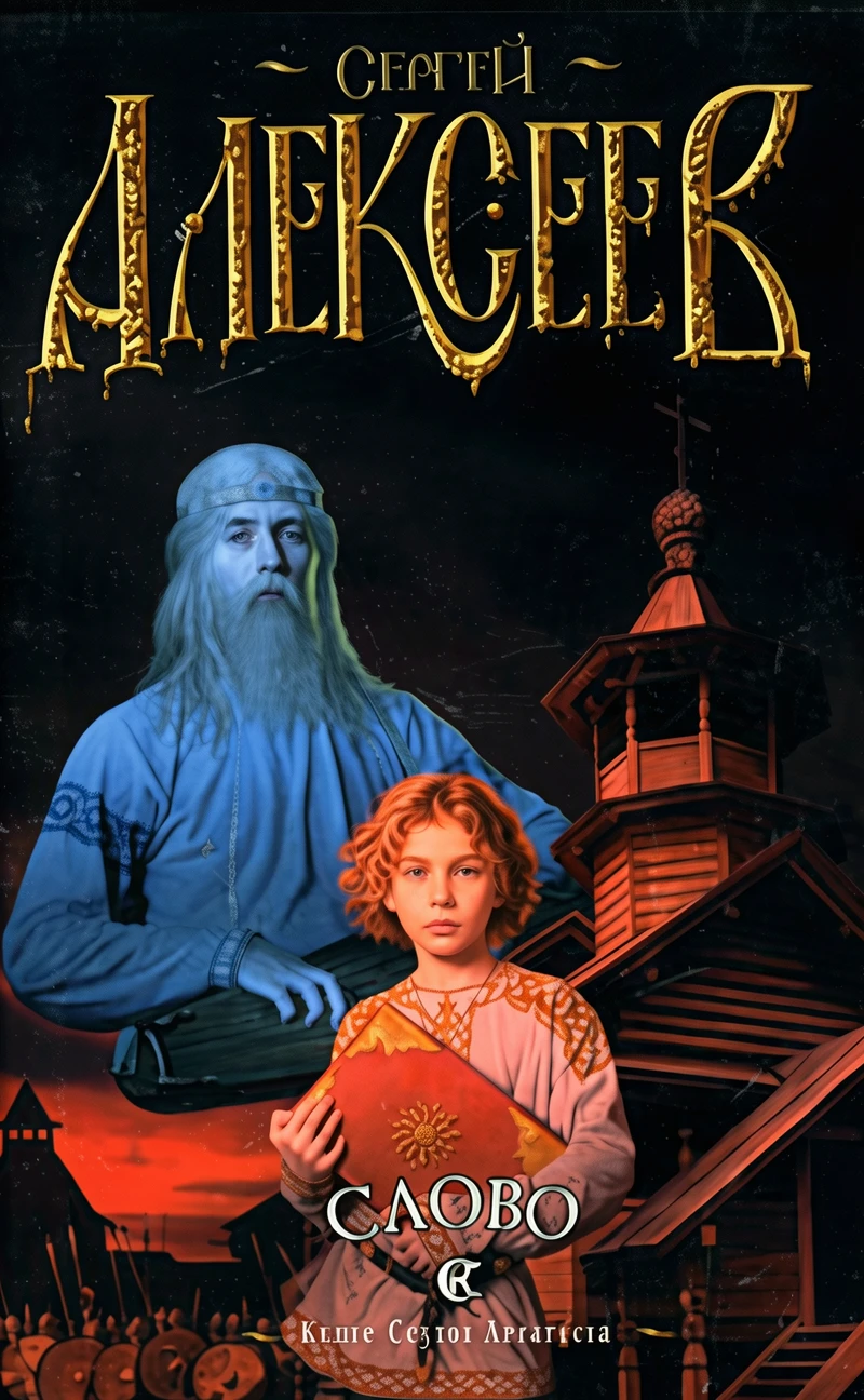 Книга Слово