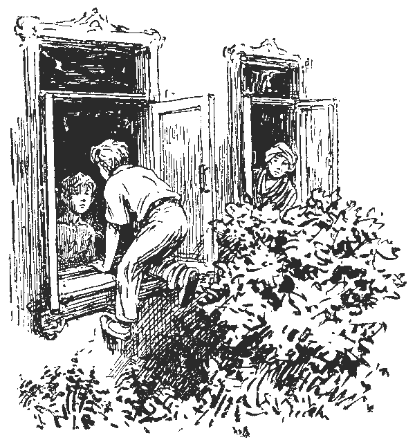 Иллюстрация к книге — Саша и Шура [Sasha-and-Schur-19.png]