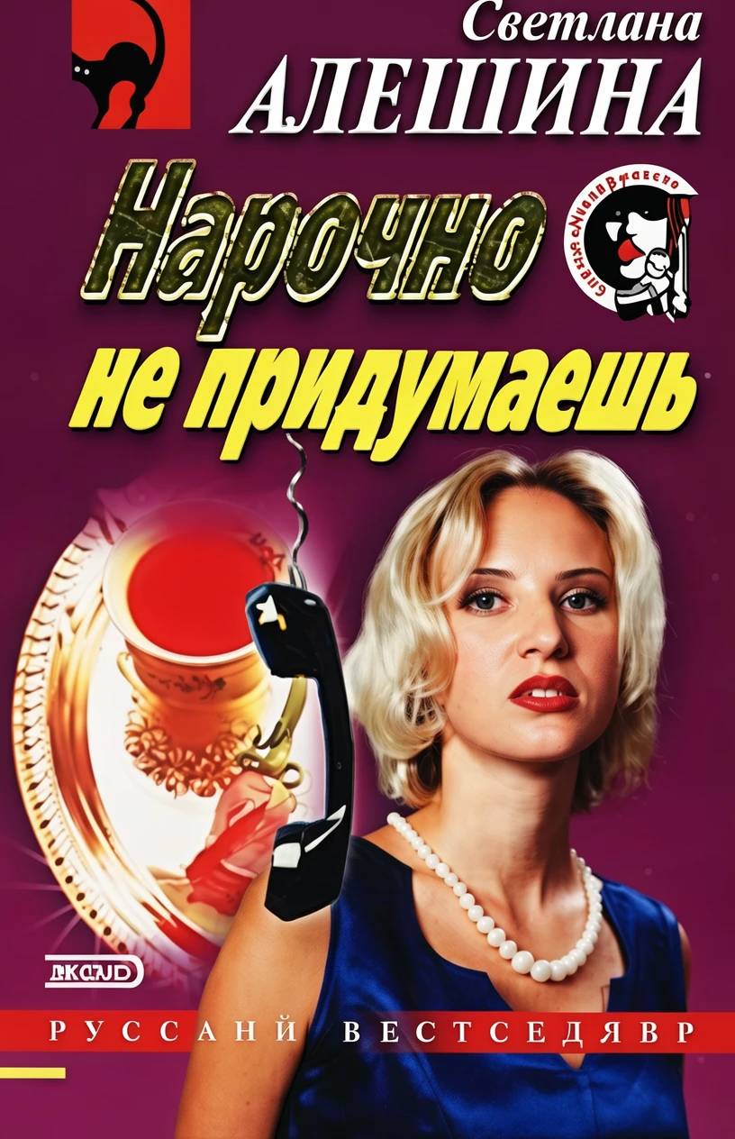 Книга Нарочно не придумаешь