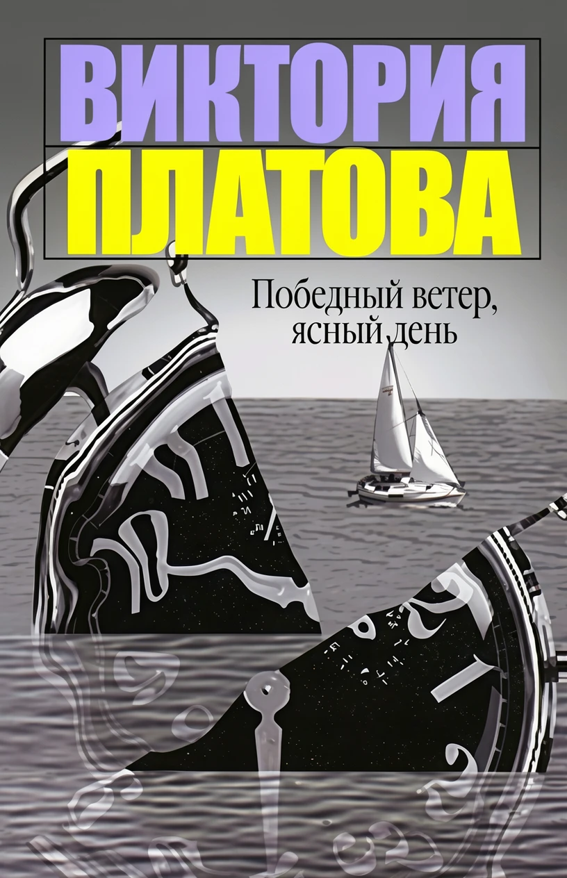 Книга Победный ветер, ясный день